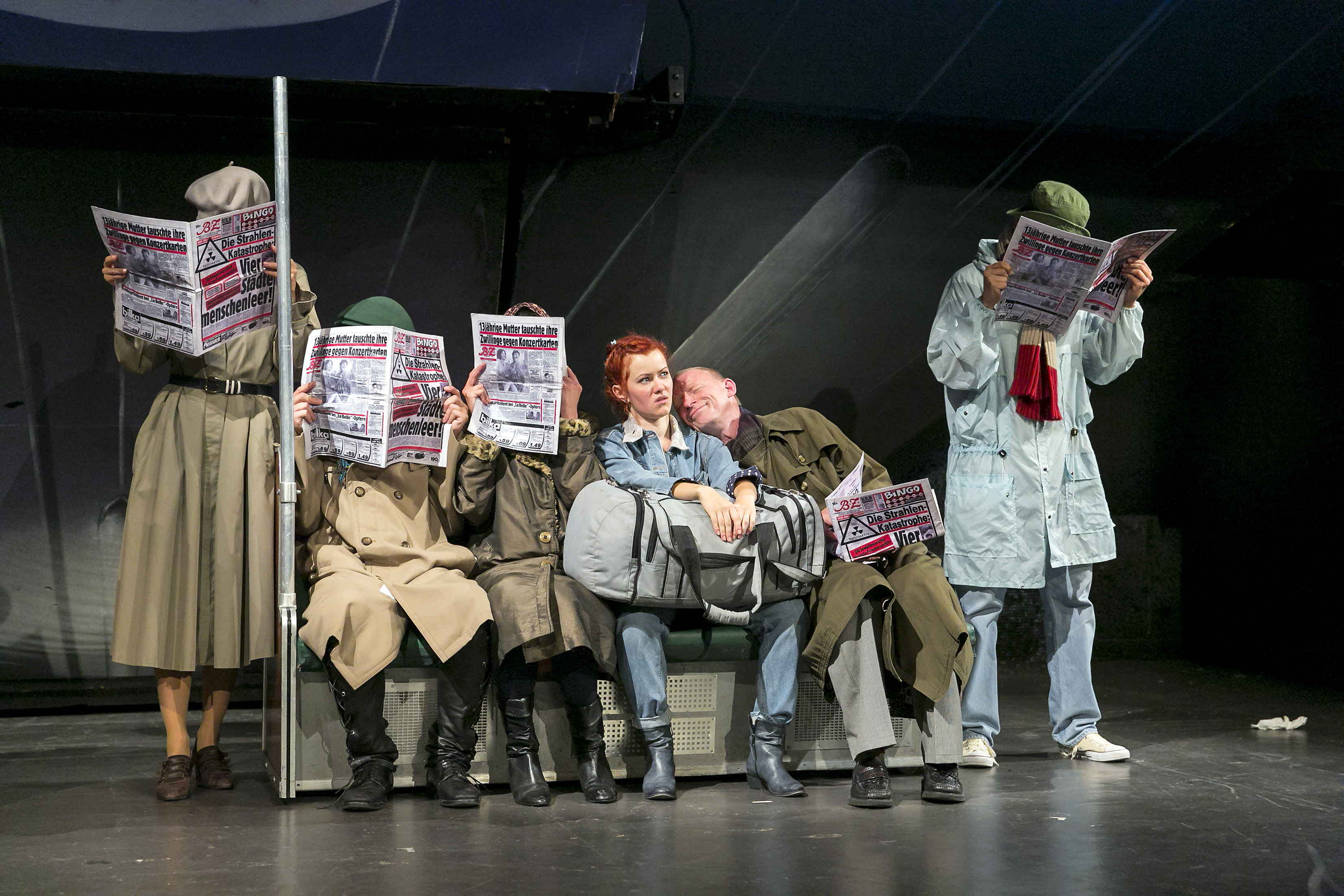 Die Spielzeit 202223 GRIPS Theater