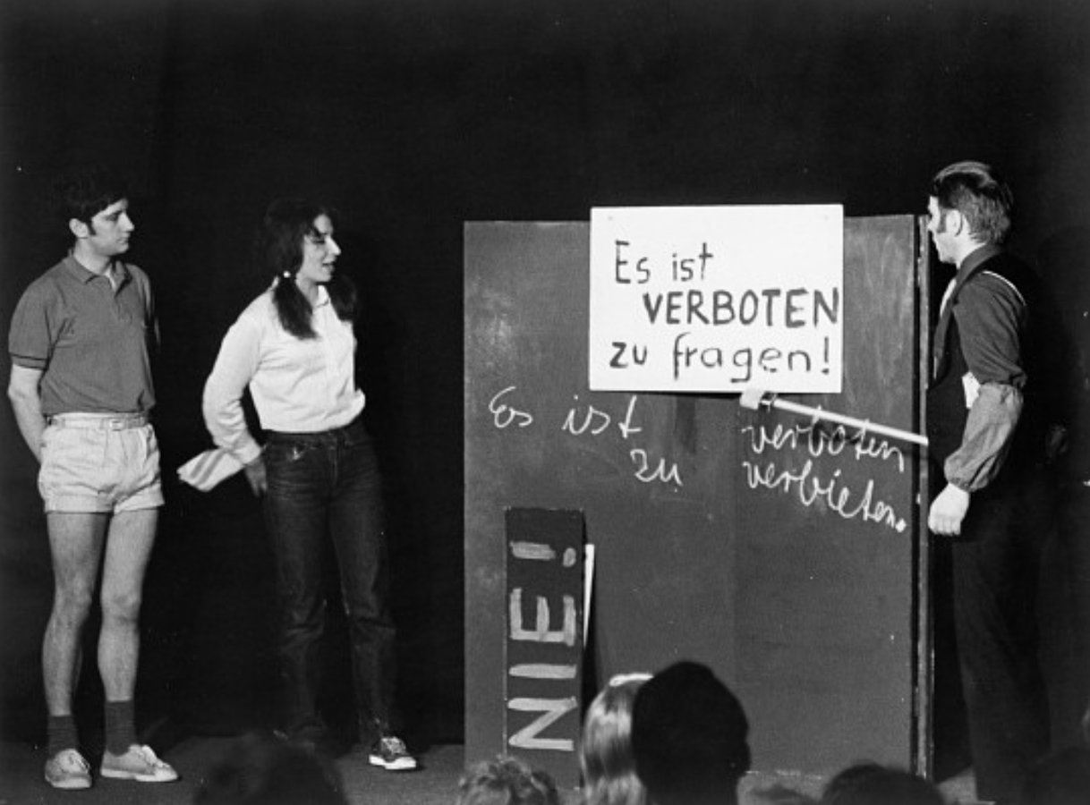 Stokkerlok und Millipilli 1969