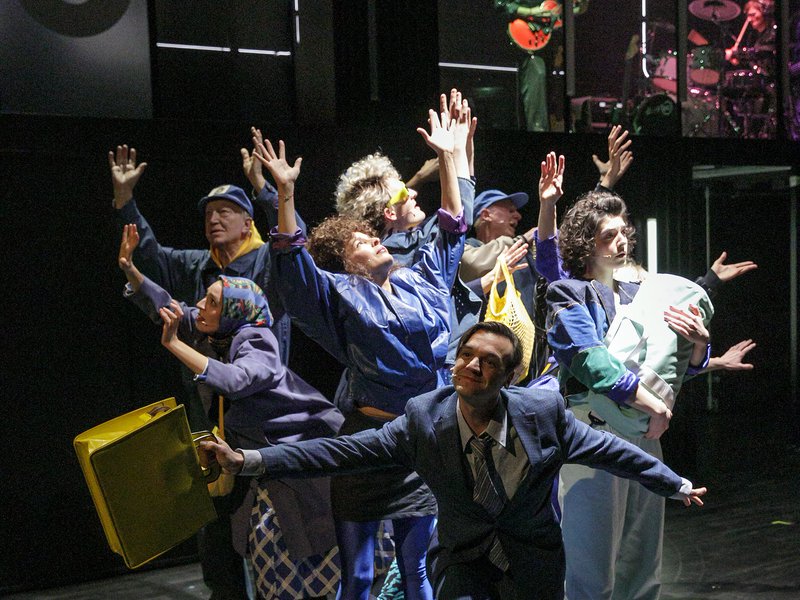 Linie 1 GRIPS Theater