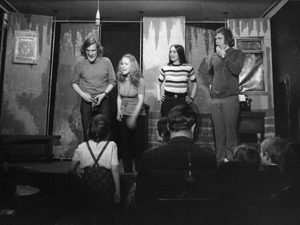 Balle, Malle, Hupe und Artur 1971
