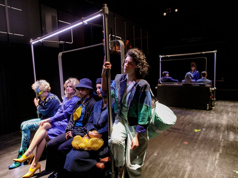 Linie 1 GRIPS Theater