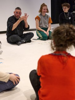 Zusammenspiel Festival Workshop