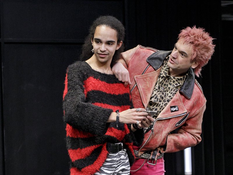 Linie 1 GRIPS Theater