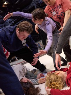 Zusammenspiel Festival Workshop