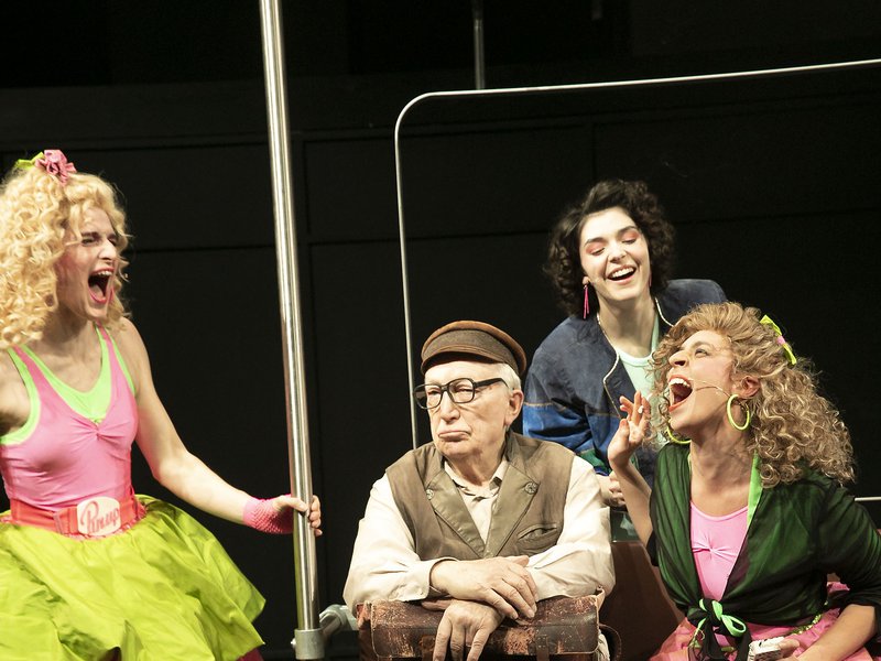 Linie 1 GRIPS Theater