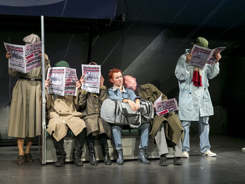 Linie 1 GRIPS Theater