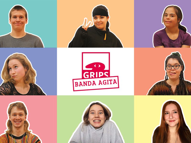 BANDA2022 GRIPS Theater
