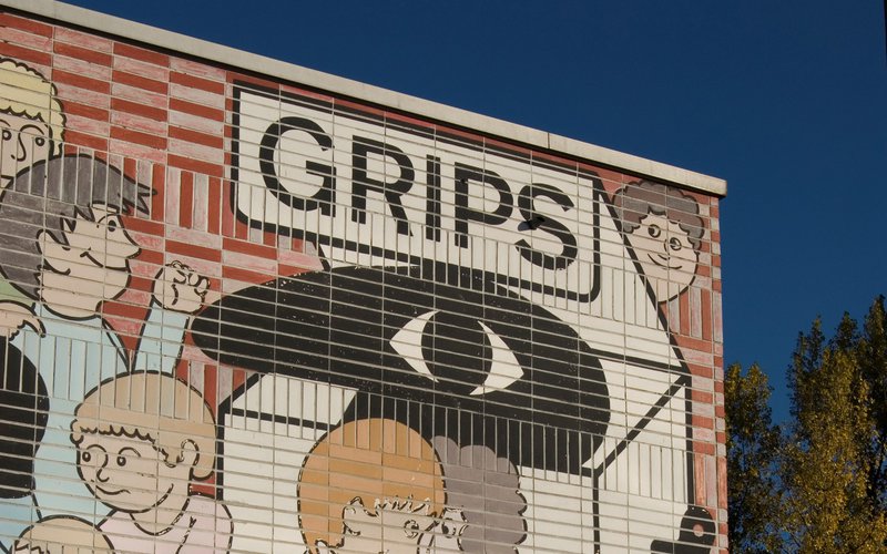  Mosaik am GRIPS Theater 
