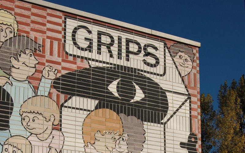  Mosaik am GRIPS Theater 