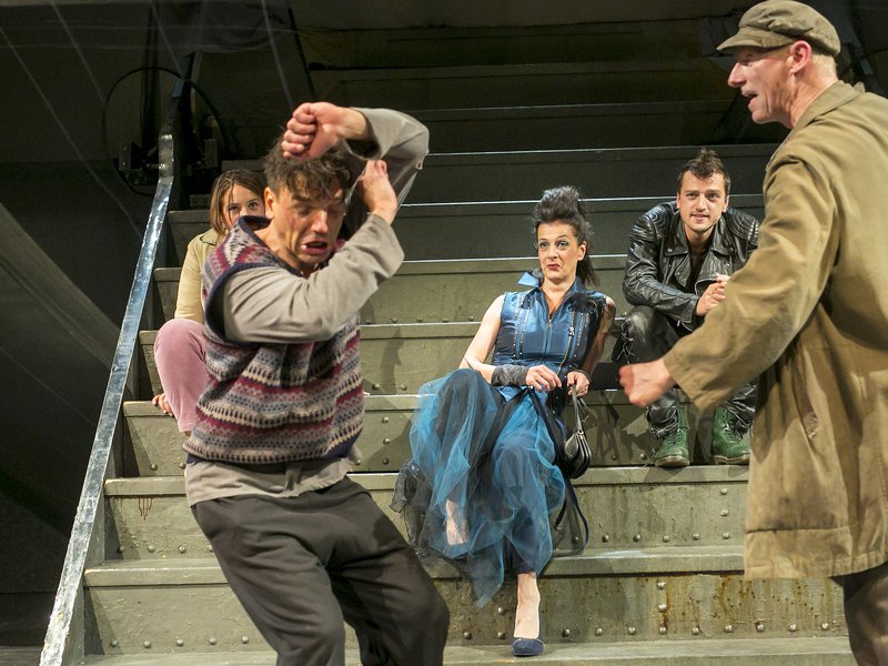 Linie 1 GRIPS Theater