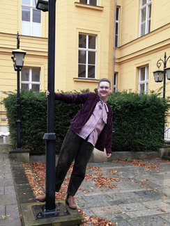 Milena (Miles):  Künstlerische Leitung und Organisation/Kommunikation