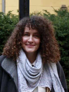 Jonna: Künstlerische Leitung  / Öffentlichkeitsarbeit