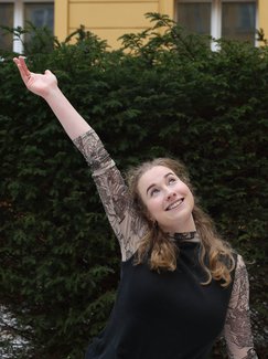 Josephina (Fina) Zarbock:Theaterpädagogische Assistenz