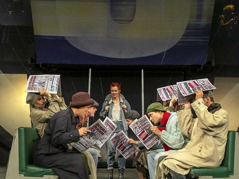 Linie 1 GRIPS Theater