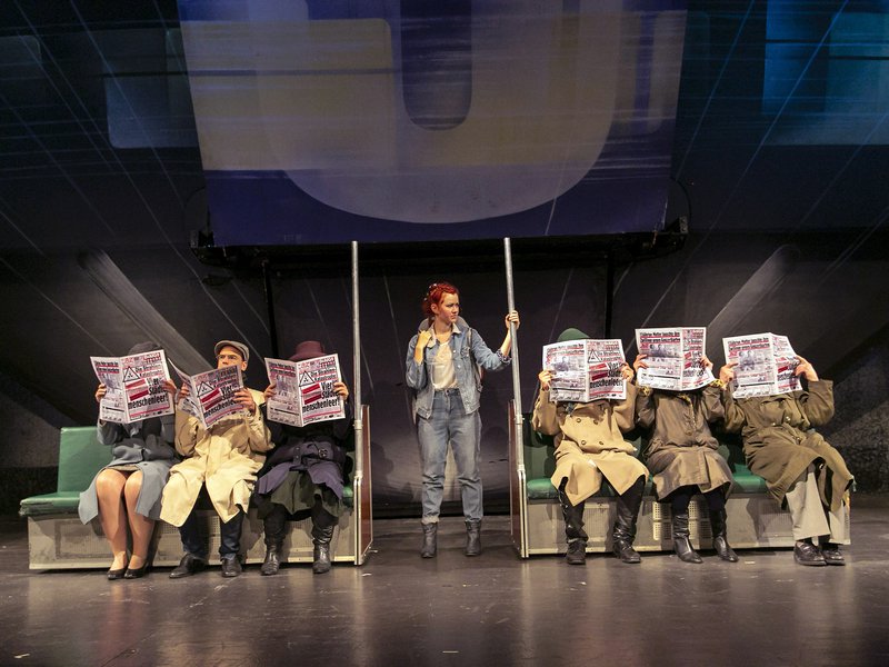 Linie 1 GRIPS Theater